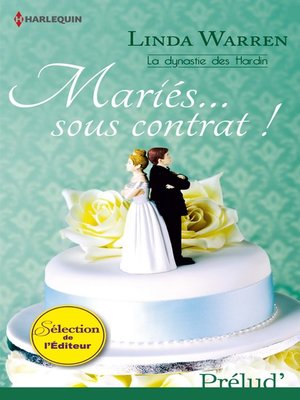 cover image of Mariés... sous contrat !